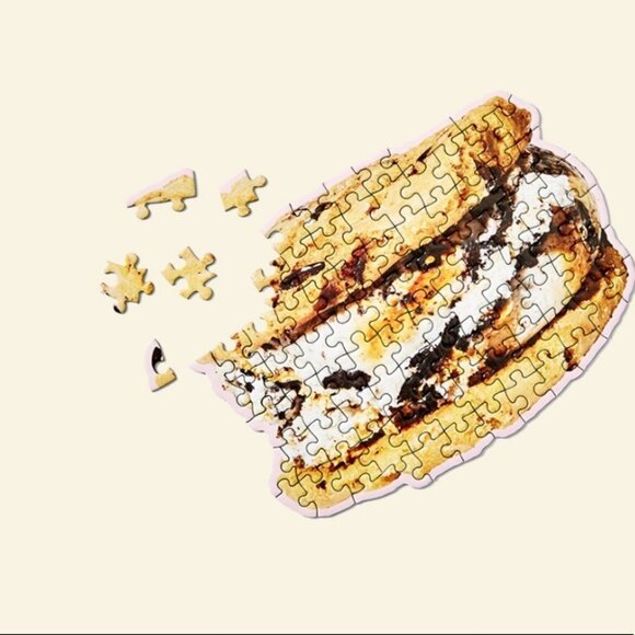 NWT Stocking Stuffer Mini Puzzle Ice Cream Sandwich New With Tags Gift Game New - Picture 2 of 10